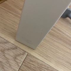【早く取りに来ていただける方】  IKEAダイニングテーブルの画像