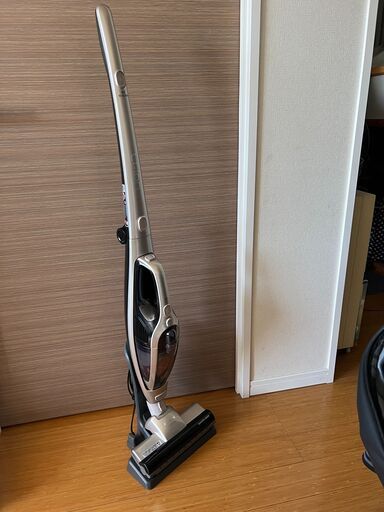 HITACHI  掃除機　スティッククリーナー（コードレス式）PV-B200H N
