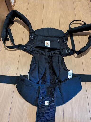 ベビーカーチャイルドシート抱っこ紐7点セット