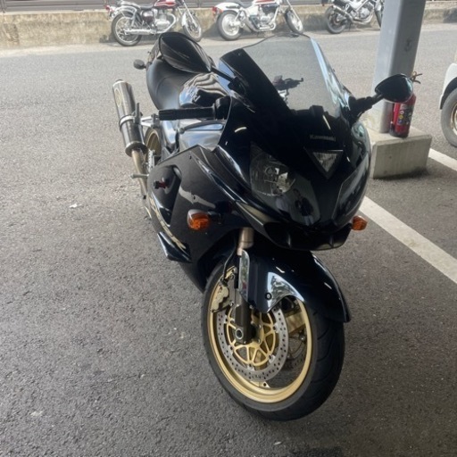 カワサキ zx-12r