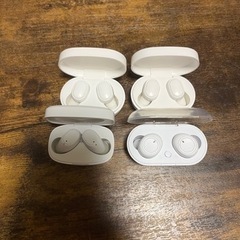 決まりました　謎ワイヤレスイヤホンとランタン