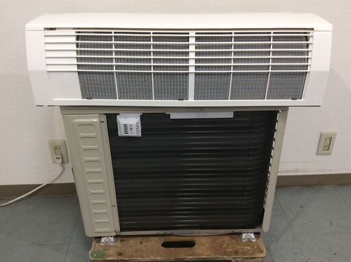 （10/27受渡済）YJT6176【HITACHI/日立 6畳用エアコン】美品 2020年製 白くまくん RAS-A22K-W 家電 