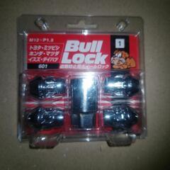 新古品【カー用品】M12×P1.5　ロックナットセット