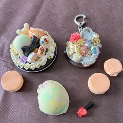 デコレーション小物