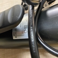 【ジャンク】Hismile 低温調理器 HS-SV6B 2021年製の画像