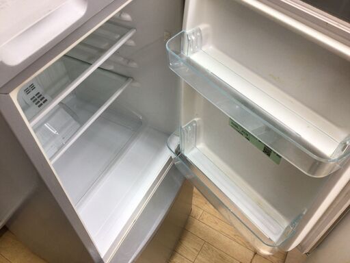 【エコツール半田店】パナソニック 138L2ドア冷蔵庫 NR-B149W【愛知県/名古屋市/知立市/半田市/岡崎市/工具】 【ITNKBAZRQESO】★ 出張買取 も好評受付中！