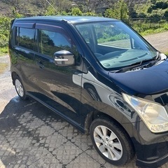 AZワゴン　車検令和6年4月まで