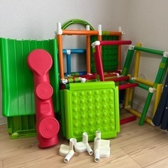 室内用ジャングルジム