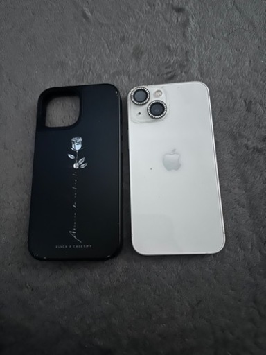 [売却先決定]iPhone13 mini SIMフリー　128GB スターライト