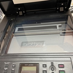 (急)Brother  DCP-L2535D プリンターの画像