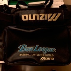 硬式野球バッグMIZUNO