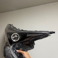 50プリウス前期 イカリング  左右セット