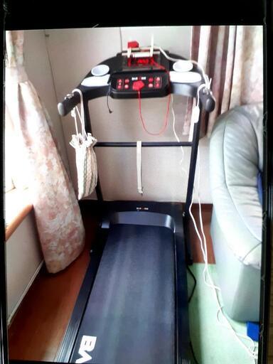 BARWINGルームランナー10kmタイプ\n\n型番BW-RR10