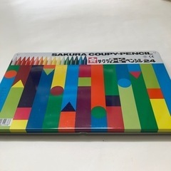 サクラクーピー　ペンシル24