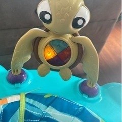 ベビザらス限定 ファインディングニモキッズジャンパルーの画像