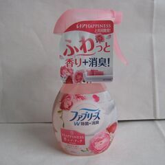 ファブリーズwithレノアハピネス(布用消臭剤) 華やかに香るア...