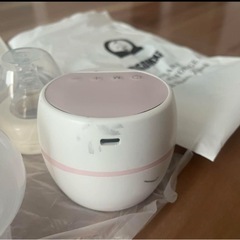 電動搾乳機の画像