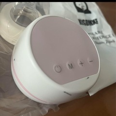 電動搾乳機の画像