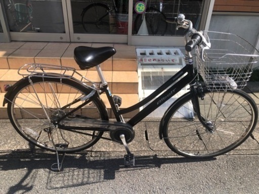 BS アルベルトベーシック通学仕様　BK