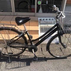 BS アルベルトベーシック通学仕様　BK