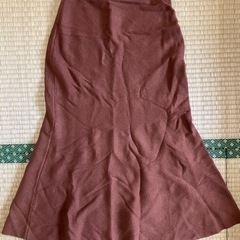 【美品】ViS マーメイドスカート　Mサイズ