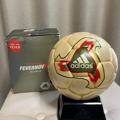 2002年サッカーワールドカップのサインボール