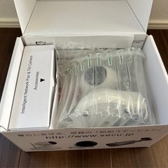 POCHICAM ポチカメ 有線／無線LAN対応 ネットワークカメラの画像