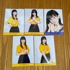 5期生 生写真 まとめ売り