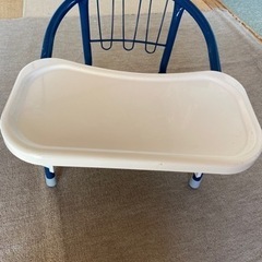子供用椅子の画像