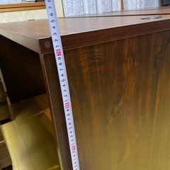 事務所机、椅子、引き出しセット3個セット×3の画像