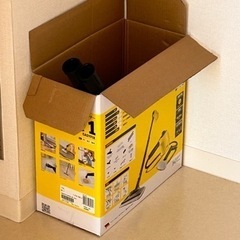 スチームクリーナーの画像