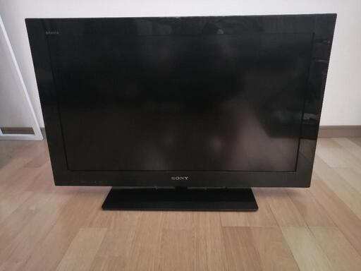 液晶レビ SONY BRAVIA　32型