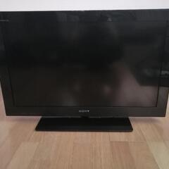液晶レビ SONY BRAVIA　32型