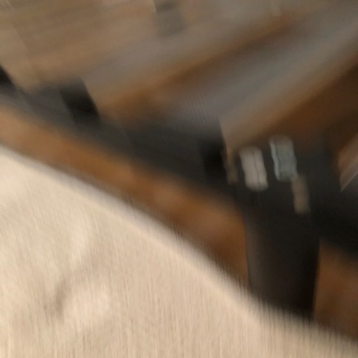 ほぼ未使用ニトリのシングルベッド