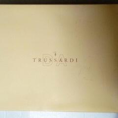 TRUSSARDI　トラサルディ 未使用　バスタオル2枚＆ゲストタオル×2枚の画像