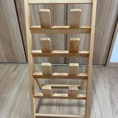 【無料】IKEA スリッパラック　PIPEL