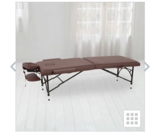 折りたたみ マッサージベッド　美品