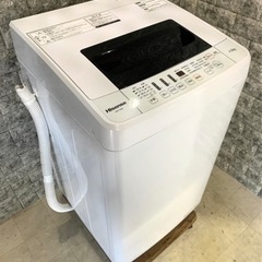 全国送料無料★3か月保障付き★洗濯機★2020★ハイセンス★HW-T45C★S-110