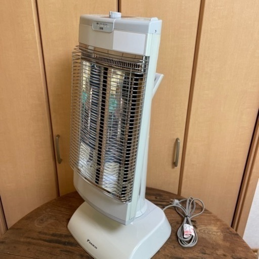 【お話中です】ダイキン セラムヒート ERFT11TS-W ②