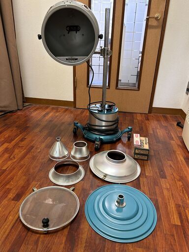 コウケントー１号機