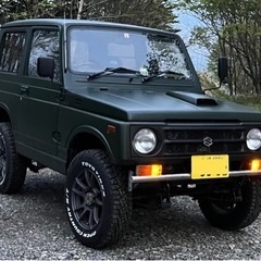 ja11 ジムニー　MT 
