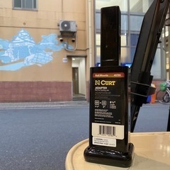 【中古】CURT1.25→2変換アダプタ