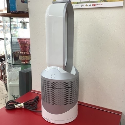 dyson   ダイソン　dyson pure hot&cool Link  HP00   2018年製