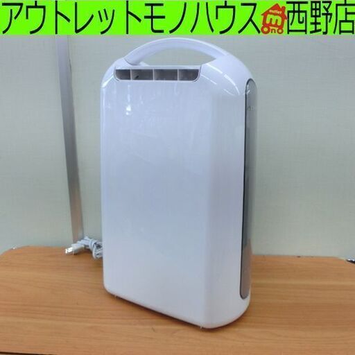 衣類乾燥除湿機 アイリスオーヤマ 2019年製 KIJD-H202-S デシカント式 木造3畳 鉄筋6畳 タンク容量2.0L 2L 衣類乾燥機 除湿器 除湿機 札幌 西野店