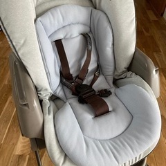 【取引中】【美品】コンビ ハイローチェア ネムリラ 電動の画像