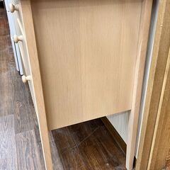 札幌 東区 ニトリ サイドボード ALANDA2/オーランド2 ウッド