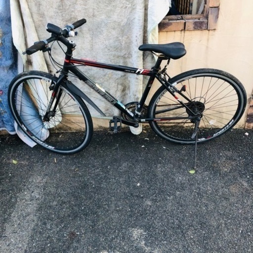 自転車 クロスバイク