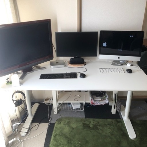長いテーブル