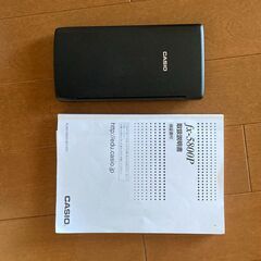 関数電卓　CACIO fx-5800P