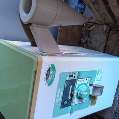 取引中　中古精米機　ホソカワ　もみ玄米両用　の画像